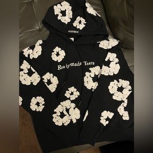 Denim Tears Readymade Black Sweatshirt Medium